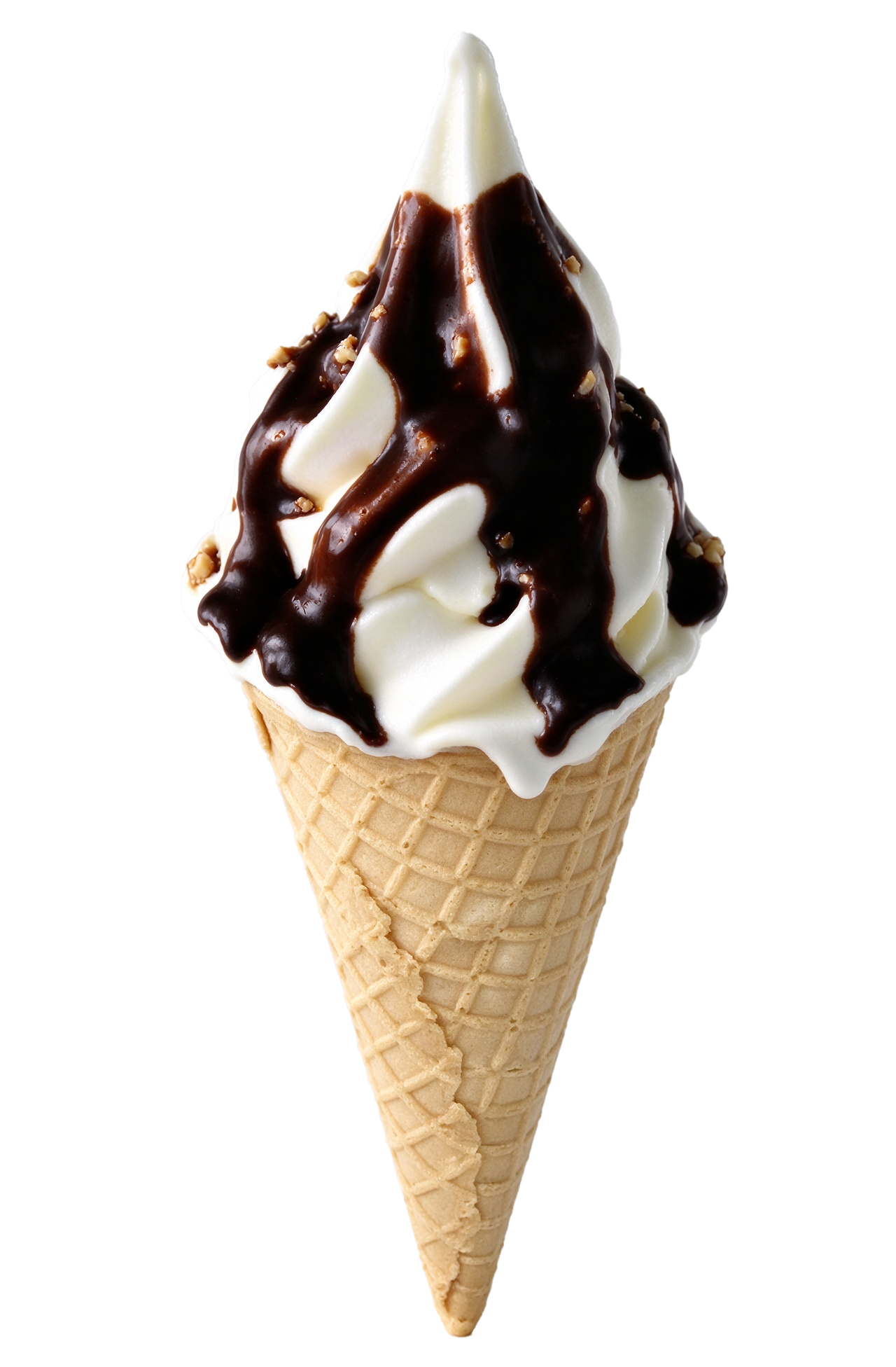 HM28 Smart Soft-Serve Ice Cream Station 6 Fruit Glaze Cone
