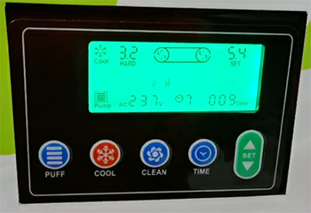 machine à glace commerciale machine à glace commerciale