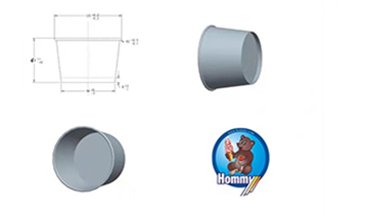 ポテトチップスの自動販売機のサイズを産む