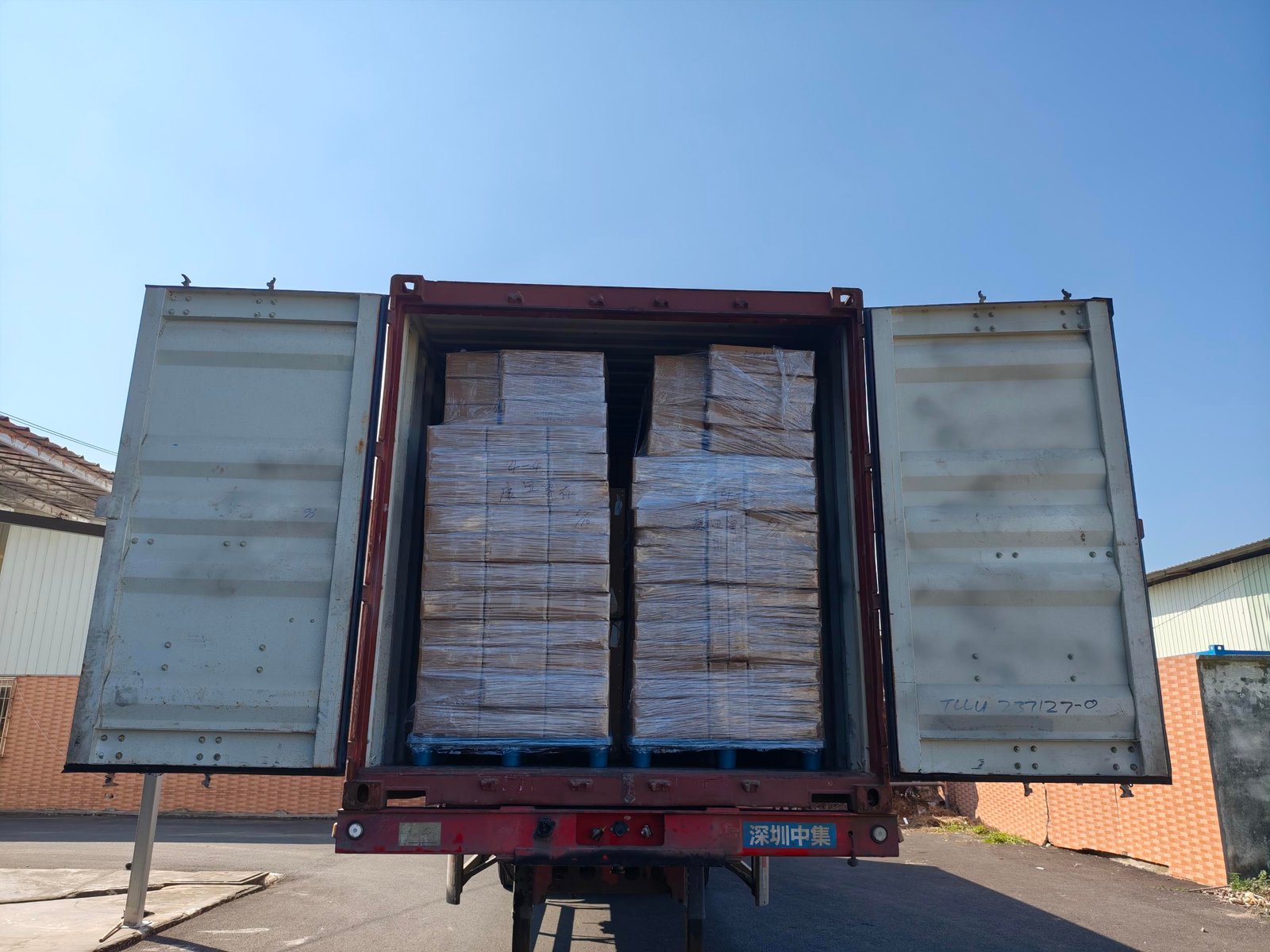 Double-row load locked