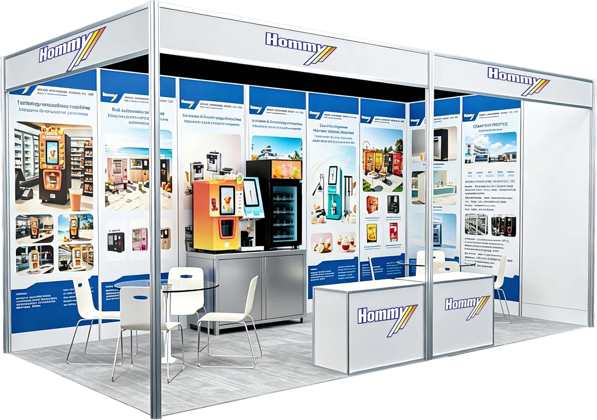 Join Hommy at The 13th International Industrial Week 2026 1 Join Hommy at The 13th International Industrial Week 2026
