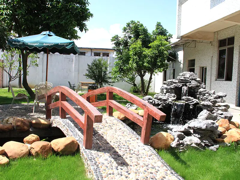 Ice Cream Equipment Company factory Of Hommy Enterprise (Xinhui) Co., LTD.