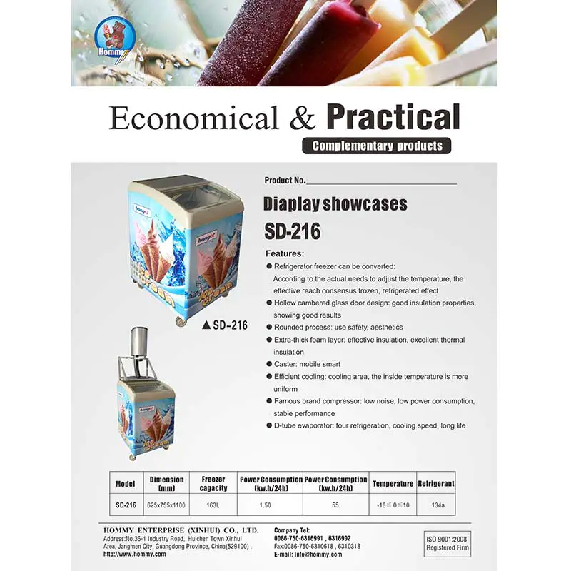 Informations sur le mélangeur de crème glacée 12 Informations sur le mixeur à glace