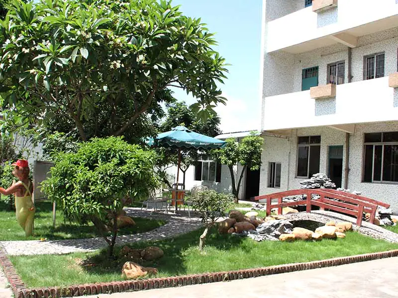 Ice Cream Equipment Company factory Of Hommy Enterprise (Xinhui) Co., LTD.