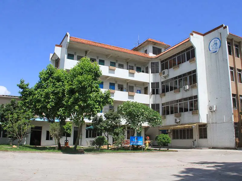 Ice Cream Equipment Company factory Of Hommy Enterprise (Xinhui) Co., LTD.