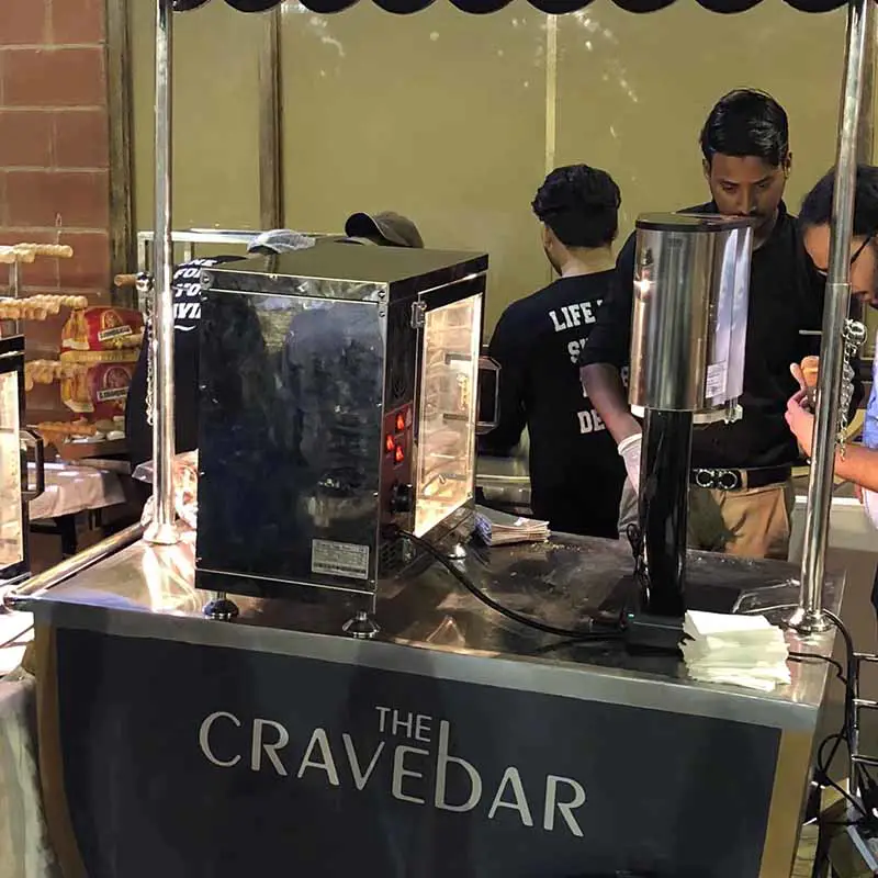 Ice Cream Company case of HM25 one shot machine 11 Ice Cream Company case of HM25 one shot machine