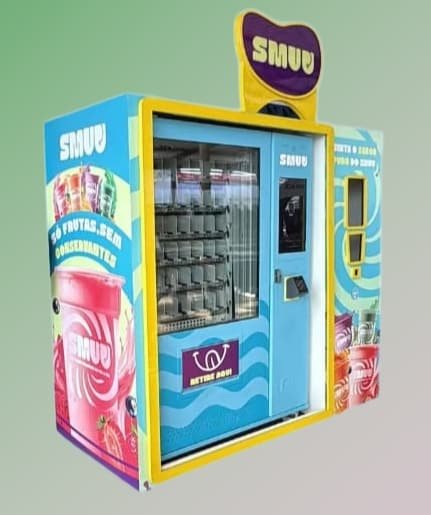 Hommy Revolutionizes Campus Refreshment at Leading Brazilian Universities with Smart Smoothie Vending Machines 1 Hommy Revolutionizes Campus Refreshment at Leading Brazilian Universities with Smart Smoothie Vending Machines